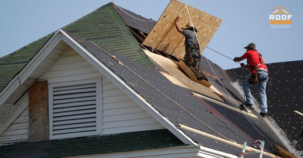 Navigating the Roofing Crossroads: Restoration or Replacement?