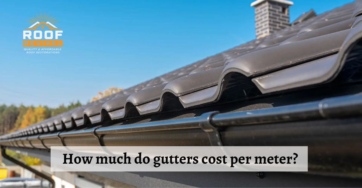 Are new gutters worth it?