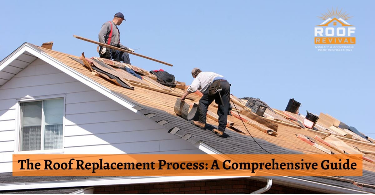The Roof Replacement Process: A Comprehensive Guide